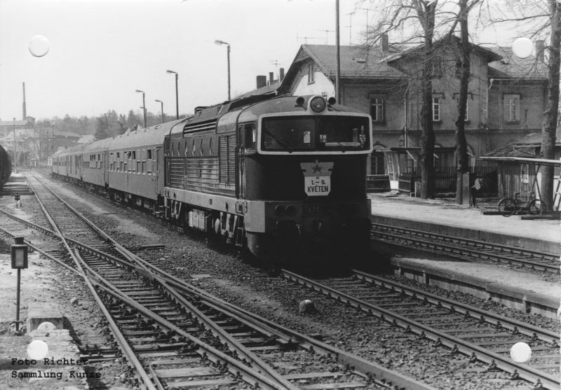 Eine Lange Zeit Im Zug Eine Lange Zeit Im Zug